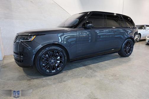 2023 Land Rover Range Rover P530 SE LWB 7 Seat