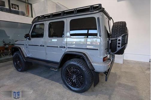 2023 Mercedes-Benz AMG G 63 AMG G 63 4x4 Squared SUV