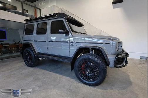 2023 Mercedes-Benz AMG G 63 AMG G 63 4x4 Squared SUV