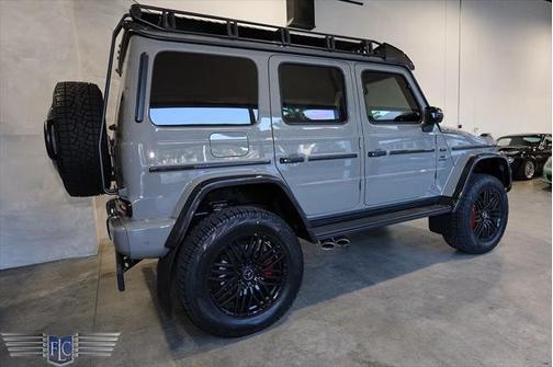 2023 Mercedes-Benz AMG G 63 AMG G 63 4x4 Squared SUV