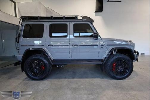 2023 Mercedes-Benz AMG G 63 AMG G 63 4x4 Squared SUV
