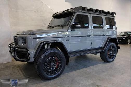 2023 Mercedes-Benz AMG G 63 AMG G 63 4x4 Squared SUV