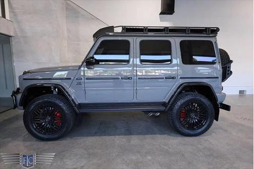2023 Mercedes-Benz AMG G 63 AMG G 63 4x4 Squared SUV