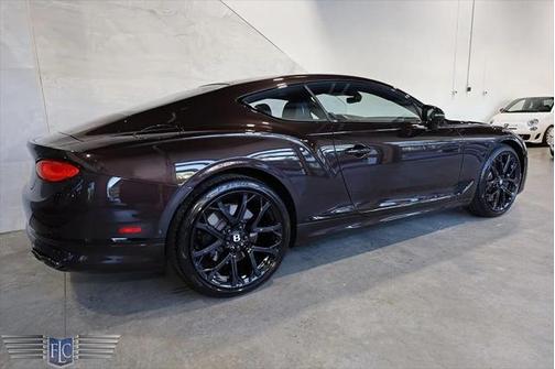 2023 Bentley Continental GT GT S Coupe