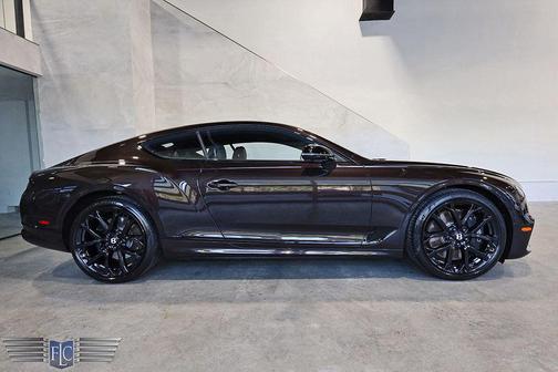 2023 Bentley Continental GT GT S Coupe
