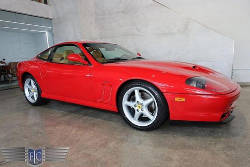 1999 Ferrari 550 Maranello 