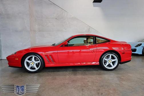 1999 Ferrari 550 Maranello 
