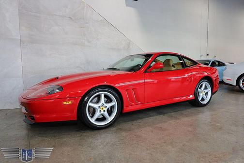 1999 Ferrari 550 Maranello 