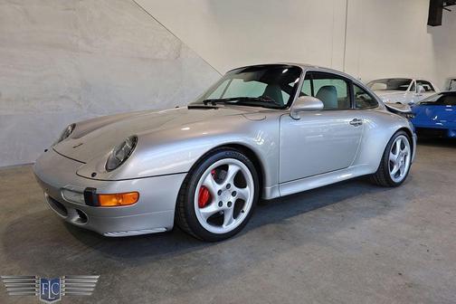 1997 Porsche 911 Carrera Turbo