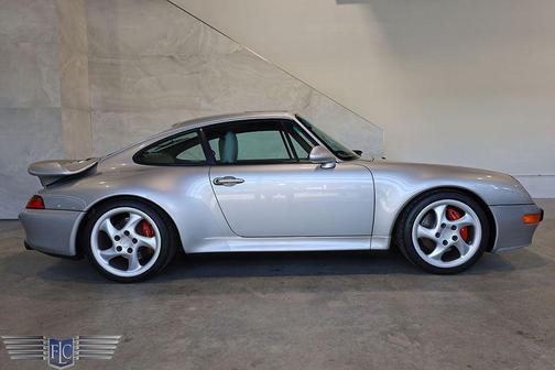 1997 Porsche 911 Carrera Turbo