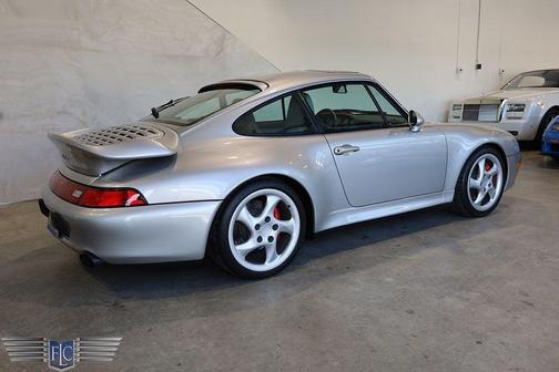 1997 Porsche 911 Carrera Turbo