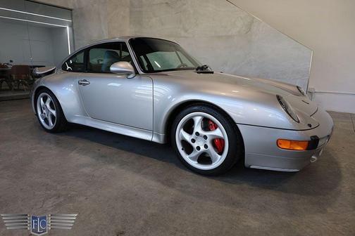 1997 Porsche 911 Carrera Turbo