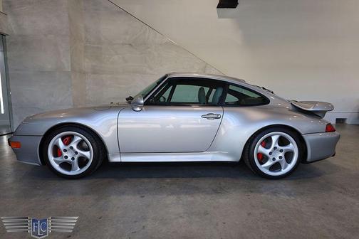 1997 Porsche 911 Carrera Turbo