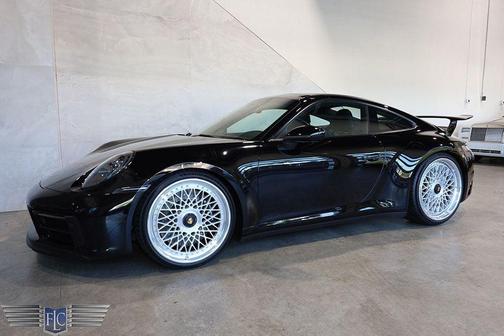 2024 Porsche 911 Carrera GTS