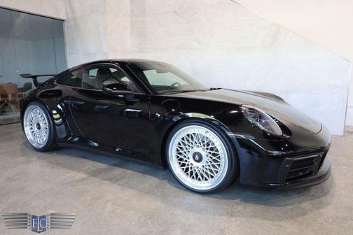 2024 Porsche 911 Carrera GTS