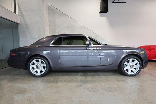Anthracite 2010 Rolls-Royce Phantom Coupe