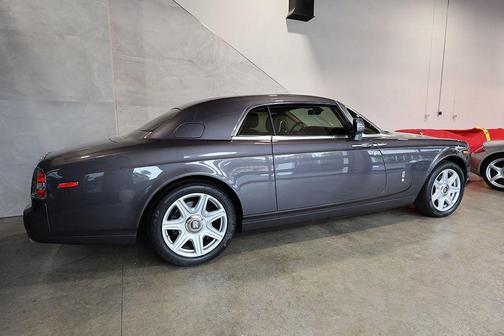 Anthracite 2010 Rolls-Royce Phantom Coupe