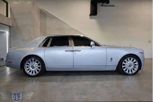 2020 Rolls-Royce Phantom Sedan