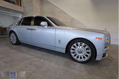 2020 Rolls-Royce Phantom Sedan