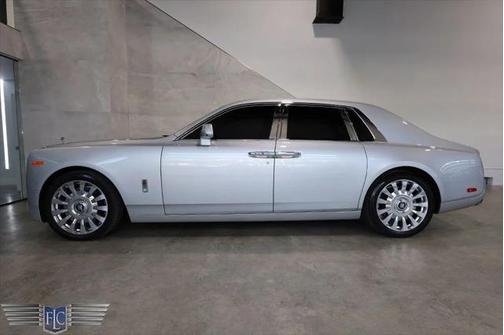 2020 Rolls-Royce Phantom Sedan