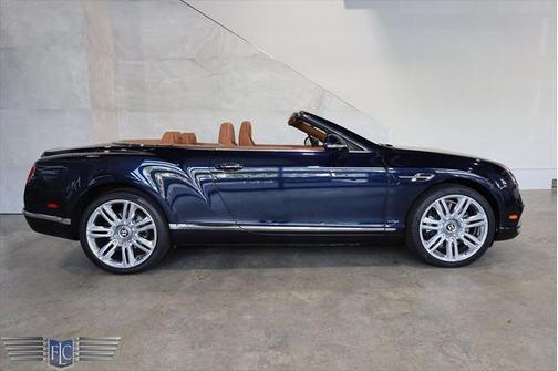 2016 Bentley Continental GT W12