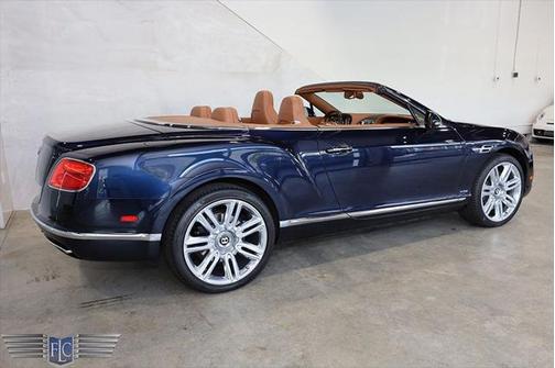 2016 Bentley Continental GT W12