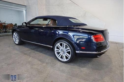 2016 Bentley Continental GT W12