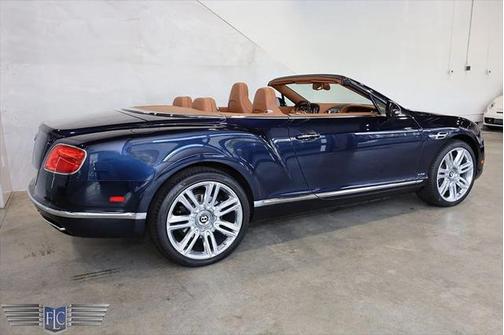 2016 Bentley Continental GT W12