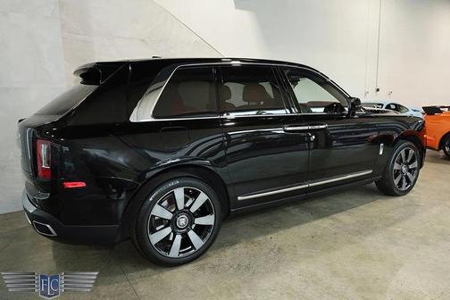 2024 Rolls-Royce Cullinan Sport Utility