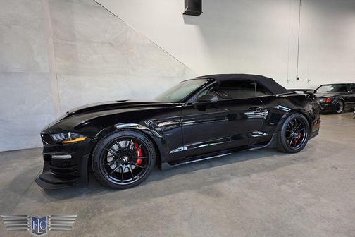 2021 Ford Mustang Shelby Super Snake Speedster Edition