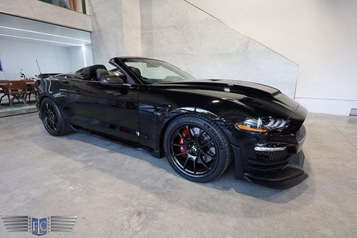 2021 Ford Mustang Shelby Super Snake Speedster Edition