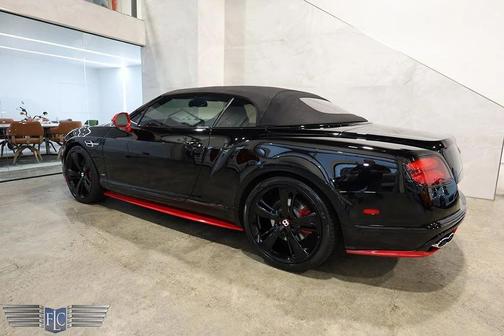 2017 Bentley Continental GT V8 S