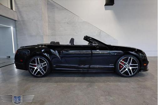 2018 Bentley Continental GT Supersport