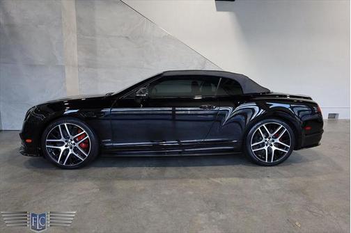 2018 Bentley Continental GT Supersport