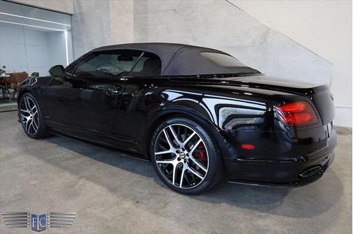 2018 Bentley Continental GT Supersport