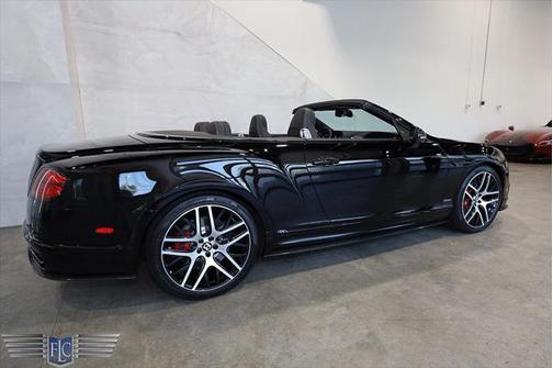 2018 Bentley Continental GT Supersport