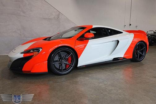 2016 McLaren 675LT Base