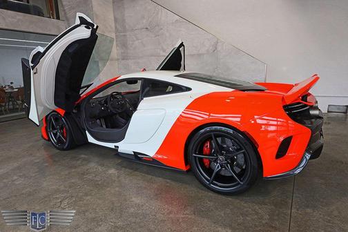 2016 McLaren 675LT Base