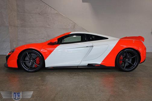 2016 McLaren 675LT Base