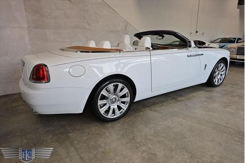 2018 Rolls-Royce Dawn Convertible