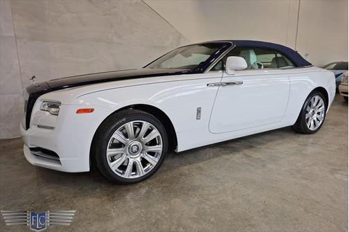 2018 Rolls-Royce Dawn Convertible
