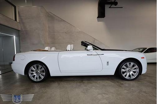 2018 Rolls-Royce Dawn Convertible