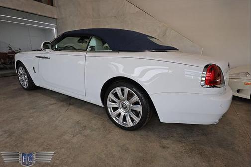 2018 Rolls-Royce Dawn Convertible