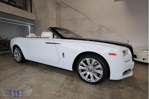 2018 Rolls-Royce Dawn Convertible