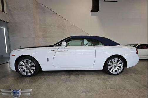 2018 Rolls-Royce Dawn Convertible