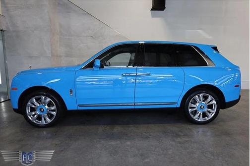 2023 Rolls-Royce Cullinan Sport Utility
