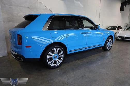 2023 Rolls-Royce Cullinan Sport Utility