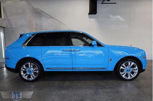 2023 Rolls-Royce Cullinan Sport Utility