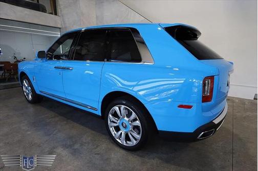 2023 Rolls-Royce Cullinan Sport Utility