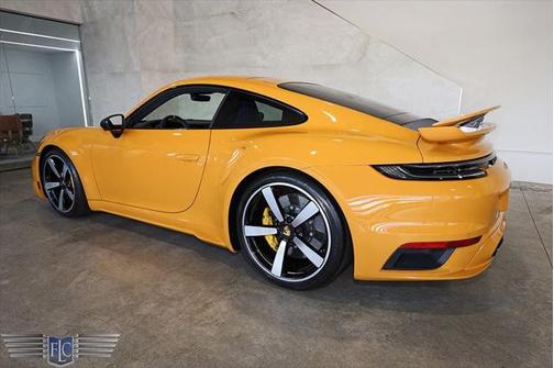 2022 Porsche 911 Turbo S